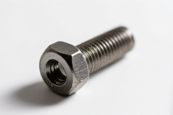 Hex Bolt
