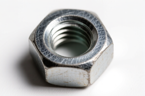 Hexagonal Dome Nut