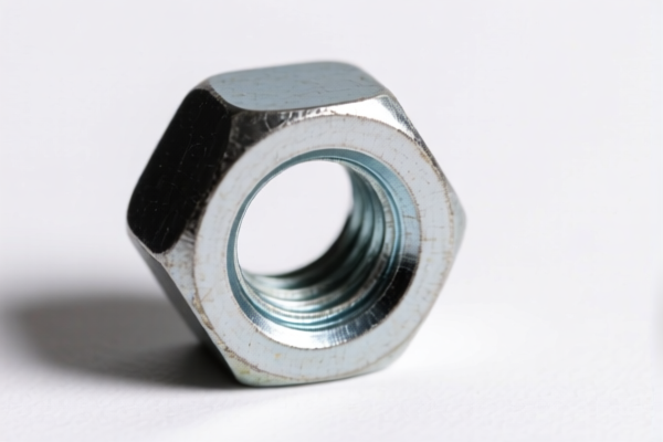 Hexagonal Dome Nut