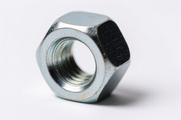 Hexagonal Dome Nut