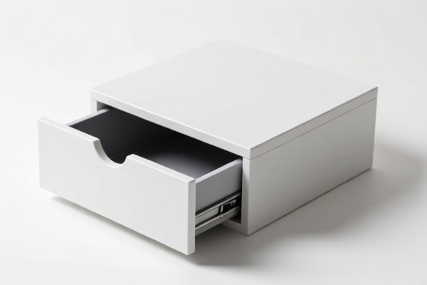 Hidden Drawer Storage Box