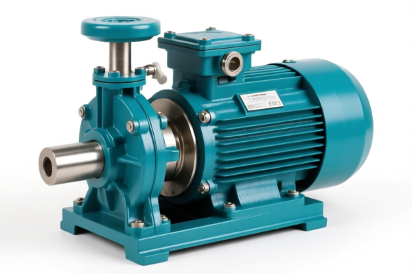 High Pressure Reciprocating Pump