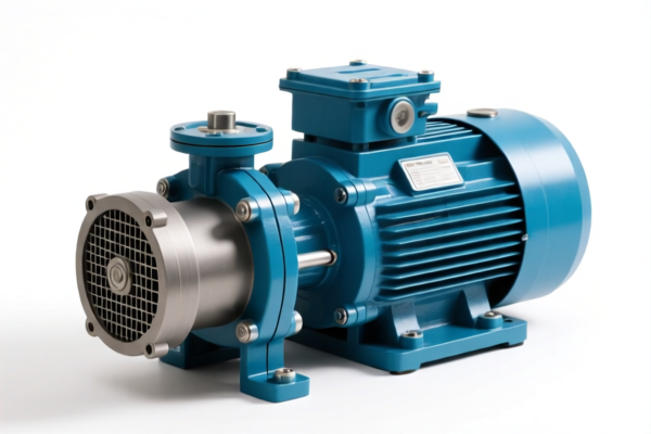 High Pressure Reciprocating Pump