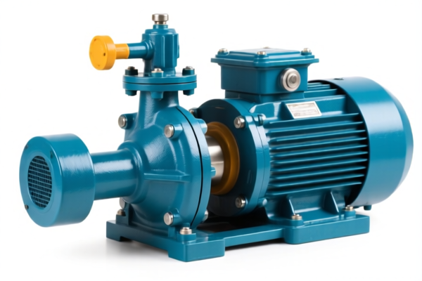 High Pressure Reciprocating Pump