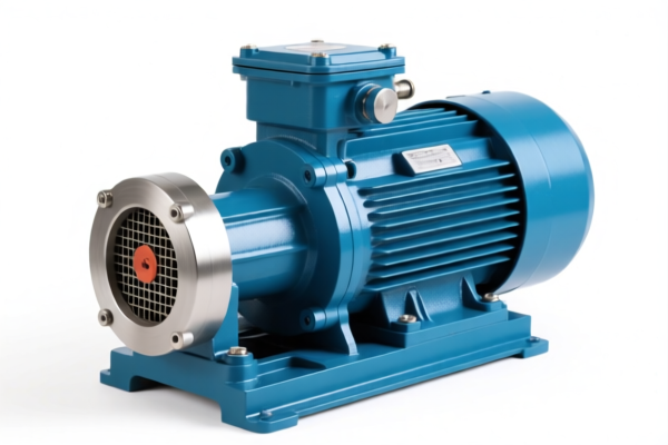 High Pressure Reciprocating Pump