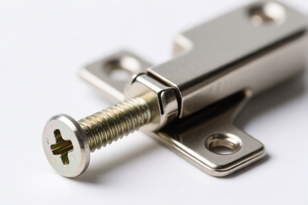 Hinge Screw