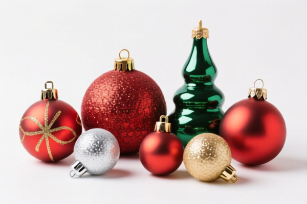 Holiday Decoration Set