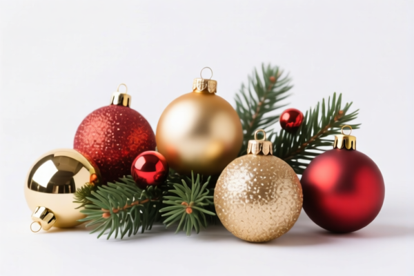 Holiday Decoration Set