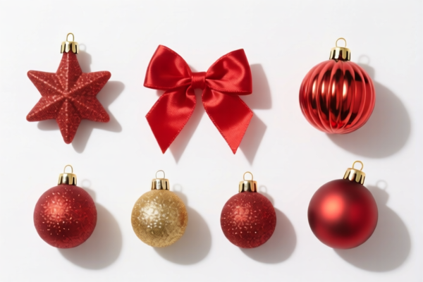 Holiday Decoration Set