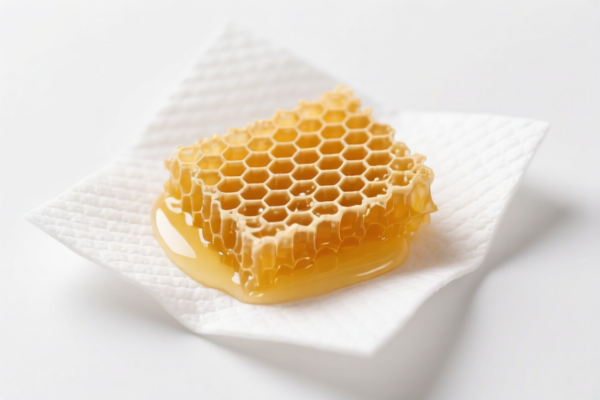 Honeycomb Baking Oil Absorbent Paper