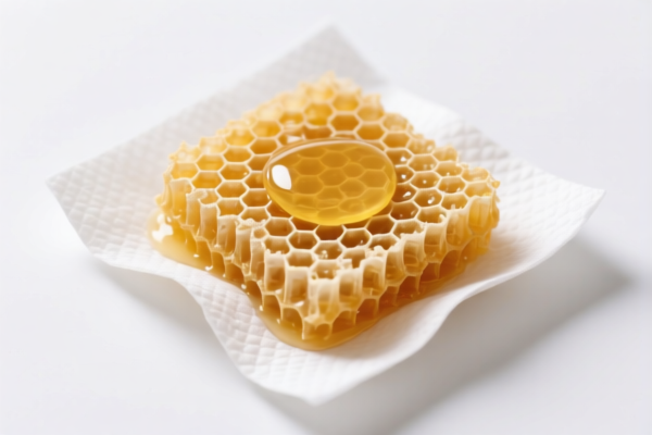 Honeycomb Baking Oil Absorbent Paper