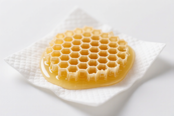 Honeycomb Baking Oil Absorbent Paper