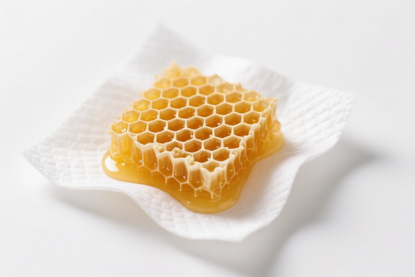 Honeycomb Baking Oil Absorbent Paper