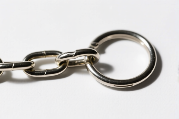 Hook Chain Jump Ring