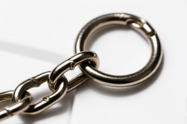 Hook Chain Jump Ring