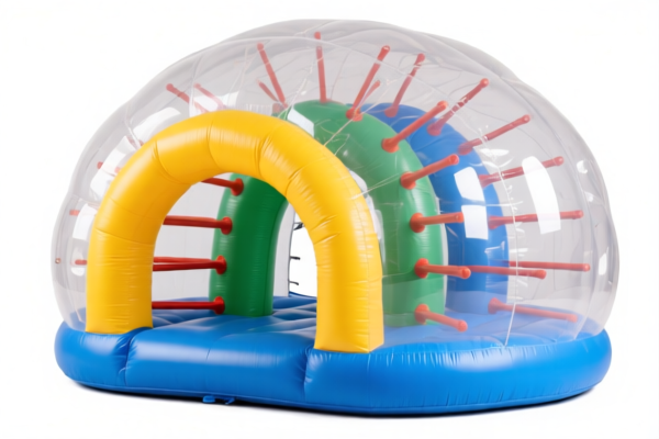 Image for INFLATABLE TENT