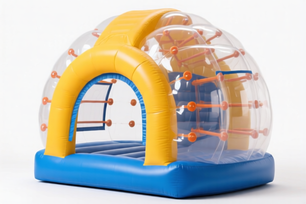 Image for INFLATABLE TENT