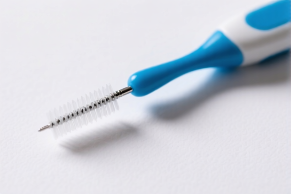 Image for INTERDENTAL BRUSH