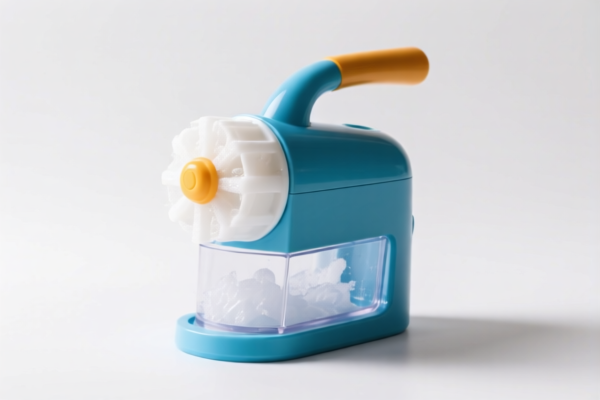 Ice Shaver