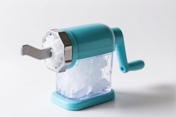 Ice Shaver