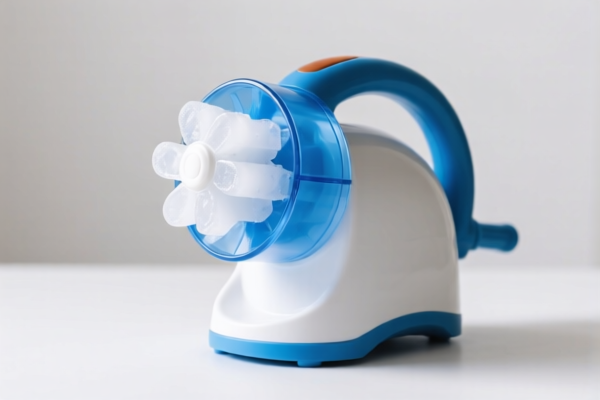 Ice Shaver