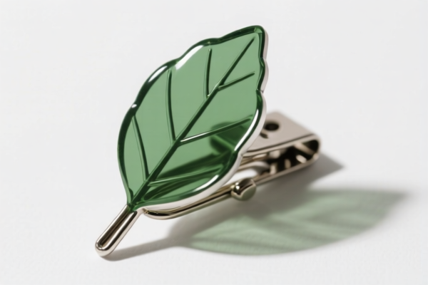 Invisible Leaf Clip