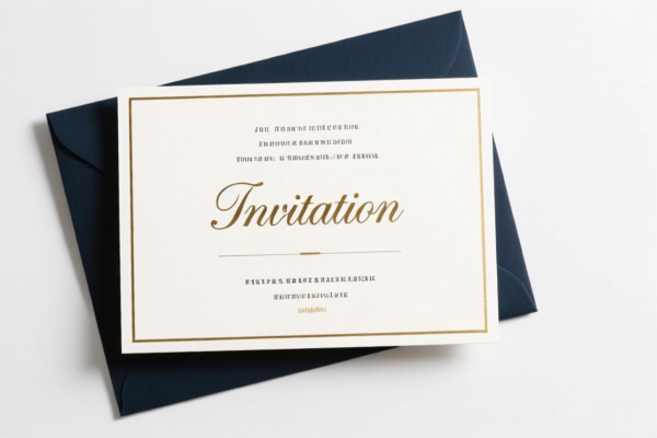 Invitation Card