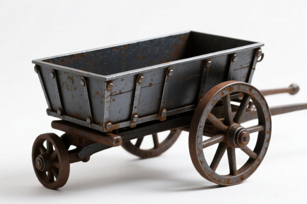 Iron Cart