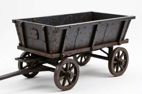 Iron Cart