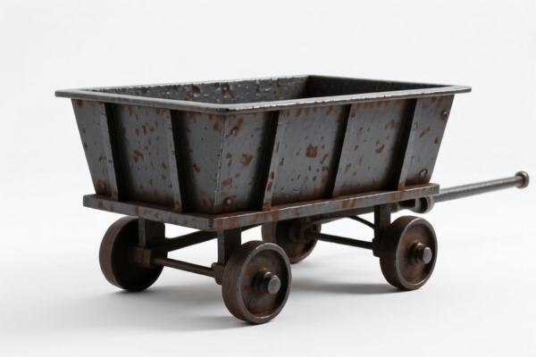 Iron Cart