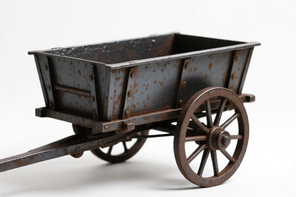 Iron Cart