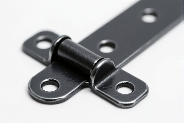 Iron Fixed Bracket