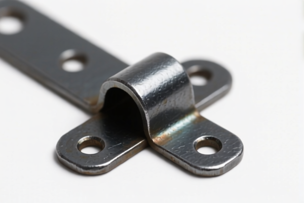 Iron Fixed Bracket