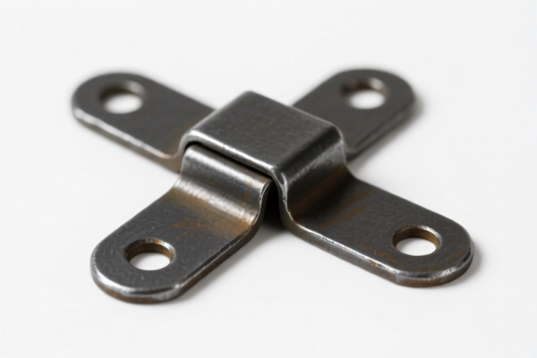 Iron Fixed Bracket