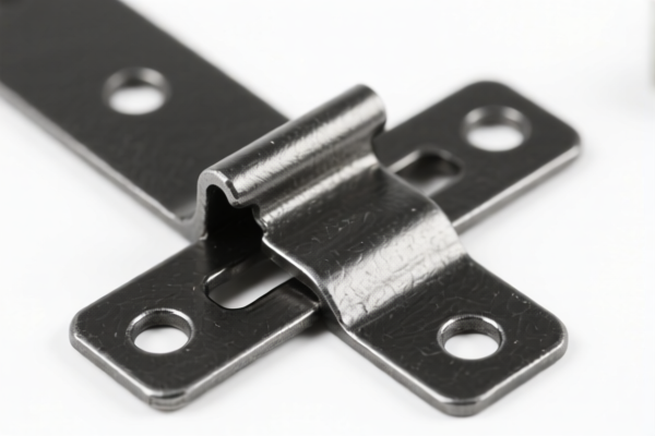 Iron Fixed Bracket