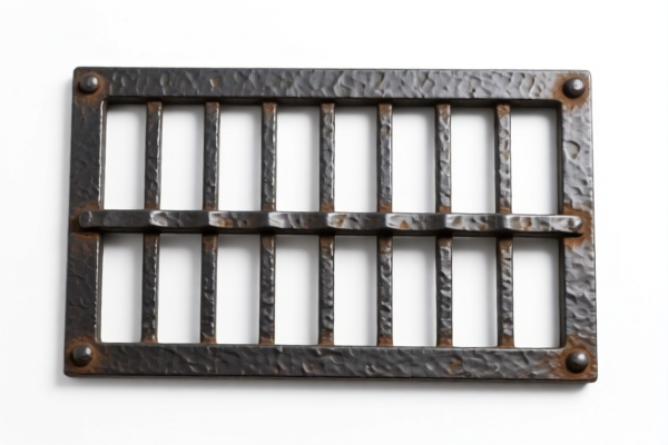 Iron Grating