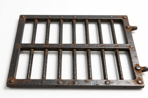 Iron Grating