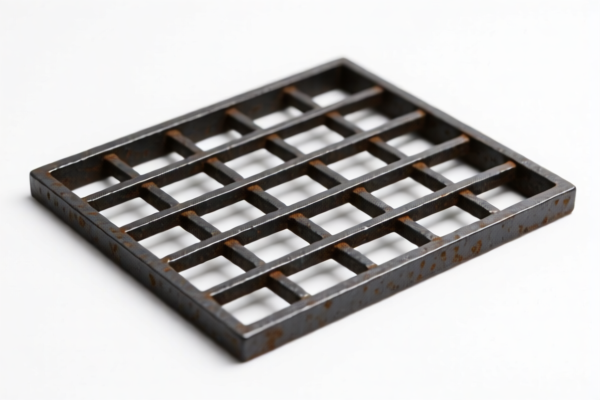 Iron Grating