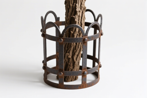Iron Tree Protector