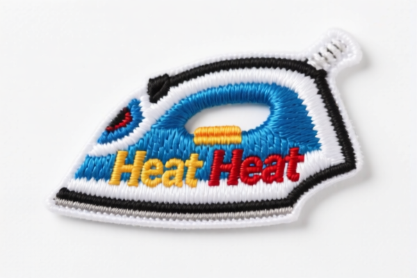 Ironing Heat Patch