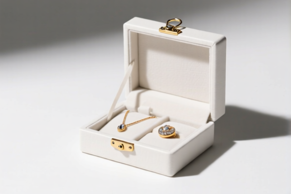 Image for JEWELRY BOX