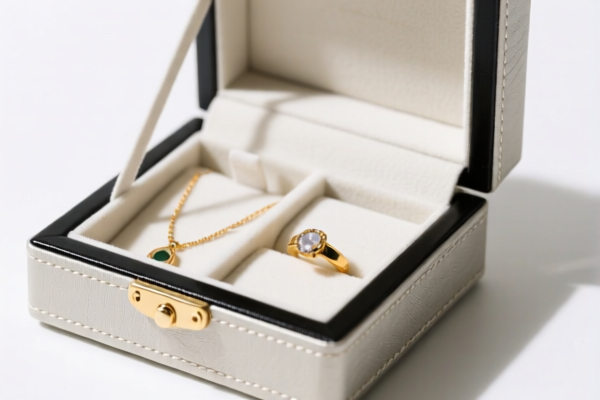 Image for JEWELRY BOX