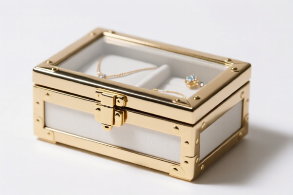 Image for JEWELRY BOX
