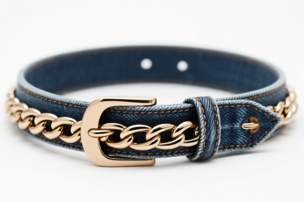 Jeans Chain Belt
