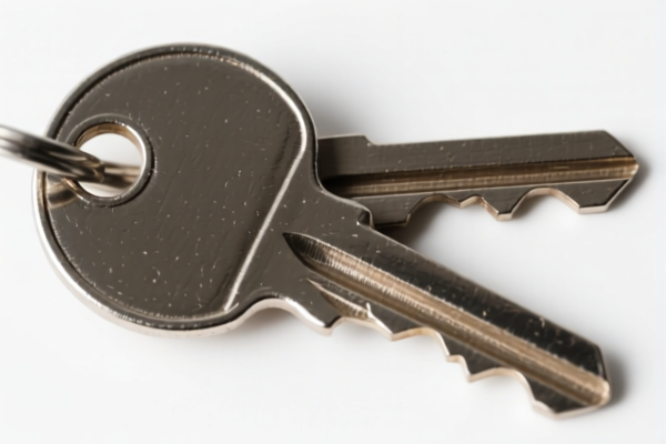 Image for test key