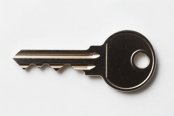 Image for test key