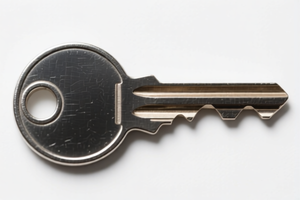 Image for test key