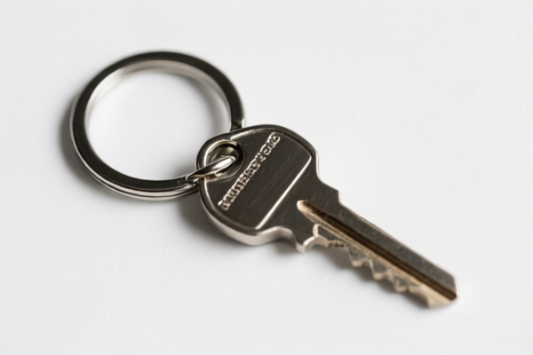 Image for KEY CHAIN