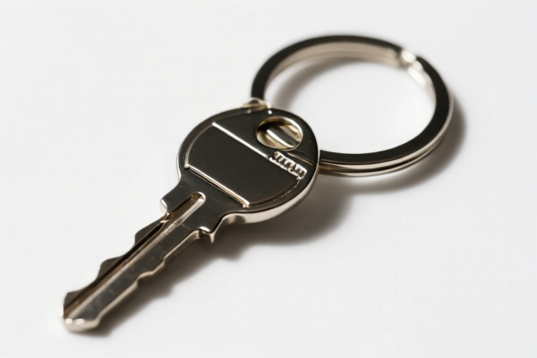 Image for KEY CHAIN
