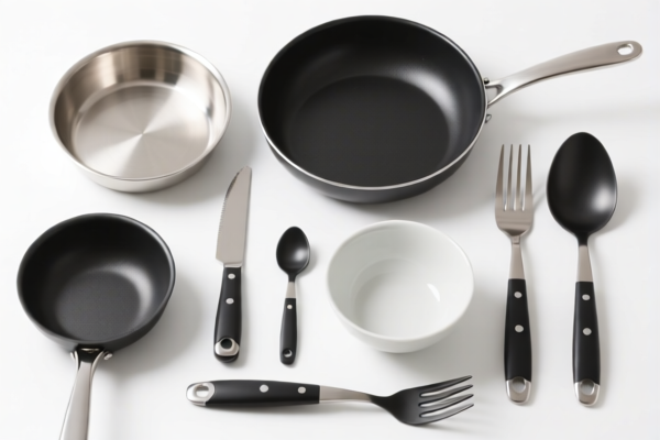Image for CAMPING TABLEWARE SET